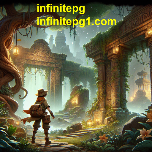 Explorando o Mundo dos Jogos de Aventura no InfinitePG