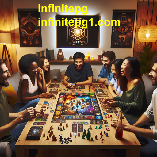 A Evolução e o Charme dos Jogos de Tabuleiro