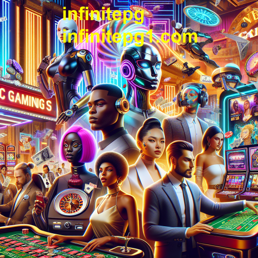 A Evolução dos Jogos: Mais do que Apenas Entretenimento