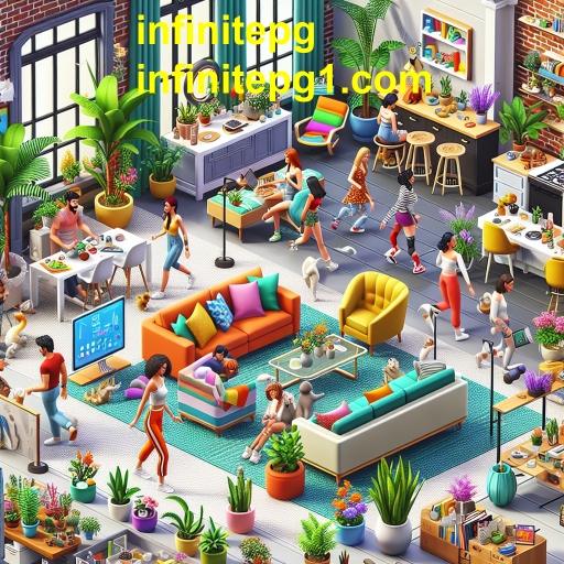 A Ascensão dos Jogos de Simulação: Realidade Virtual em Seu Controle